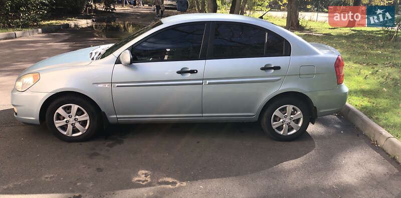 Седан Hyundai Accent 2008 в Одесі фото 11 Седан Hyundai Accent 2008 в Одесі