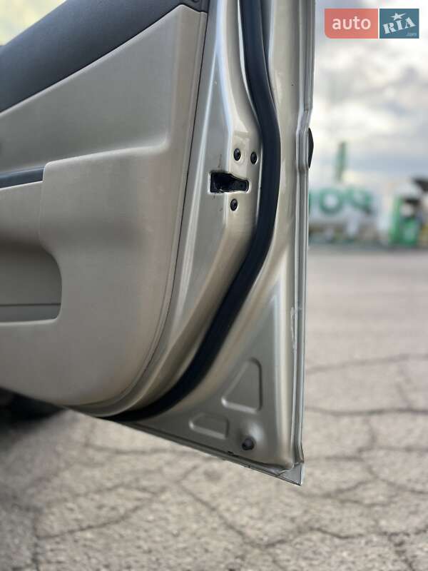 Седан Hyundai Accent 2008 в Кременчуге