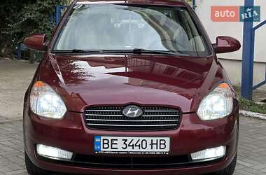 Седан Hyundai Accent 2008 в 