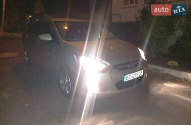 Седан Hyundai Accent 2011 в 