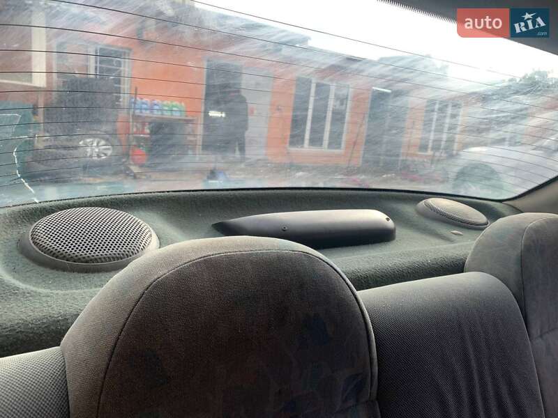 Седан Hyundai Accent 1995 в Великодолинському фото 13 Седан Hyundai Accent 1995 в Великодолинському