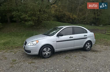 Седан Hyundai Accent 2009 в 