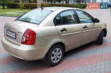 Седан Hyundai Accent 2008 в 