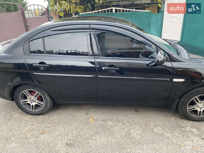 Хэтчбек Hyundai Accent 2008 в Белой Церкви фото 4 Хэтчбек Hyundai Accent 2008 в Белой Церкви