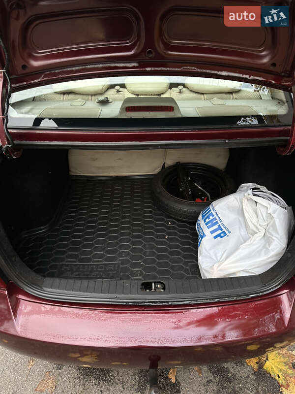 Седан Hyundai Accent 2008 в Киеве фото 18 Седан Hyundai Accent 2008 в Киеве