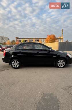 Седан Hyundai Accent 2007 в 