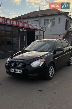 Седан Hyundai Accent 2007 в Кам'янці