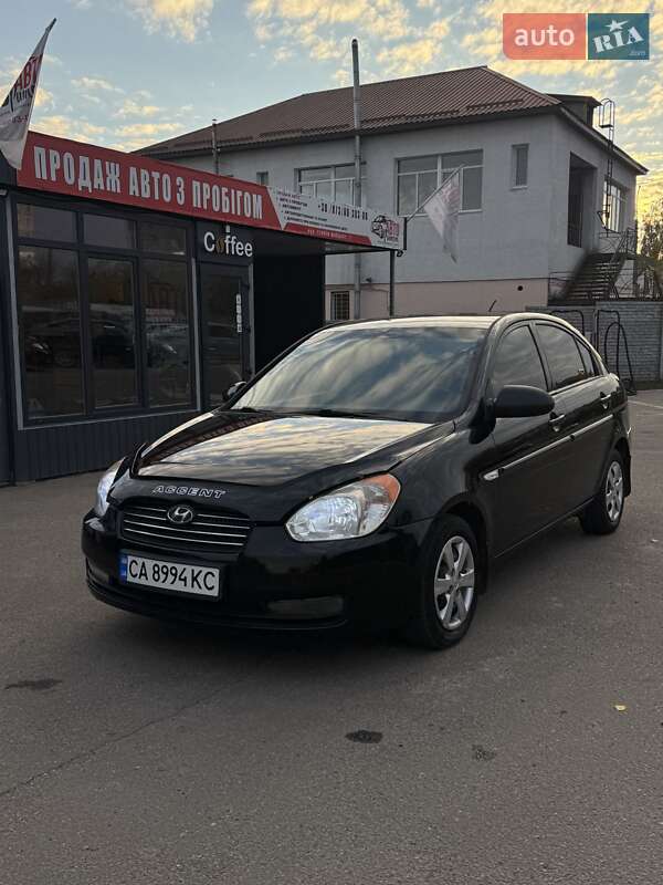 Hyundai Accent 2007