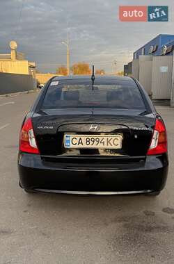 Седан Hyundai Accent 2007 в 