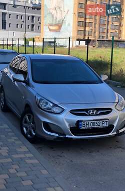 Седан Hyundai Accent 2011 в Одесі