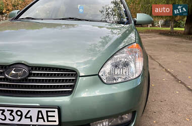 Седан Hyundai Accent 2007 в 