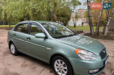 Седан Hyundai Accent 2007 в 
