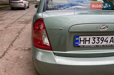 Седан Hyundai Accent 2007 в 