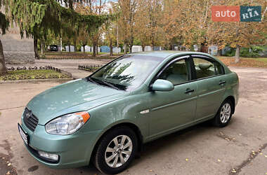Седан Hyundai Accent 2007 в 