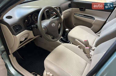 Седан Hyundai Accent 2007 в 