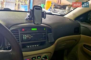 Седан Hyundai Accent 2008 в 