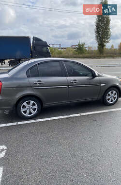 Седан Hyundai Accent 2008 в 