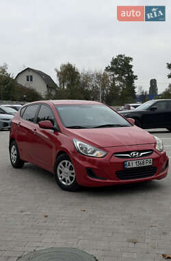 Хэтчбек Hyundai Accent 2012 в Житомире