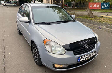 Седан Hyundai Accent 2007 в 
