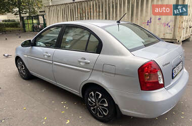 Седан Hyundai Accent 2007 в 