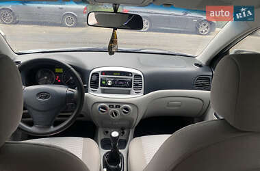 Седан Hyundai Accent 2007 в 