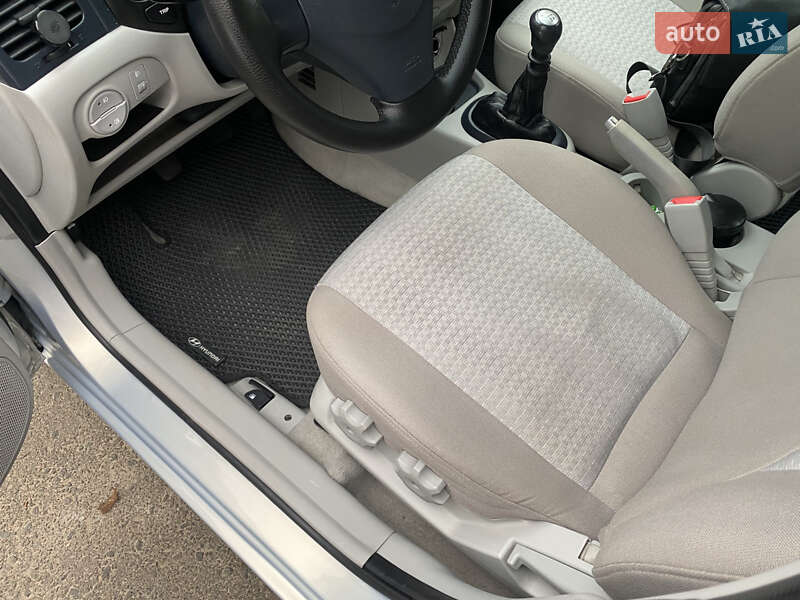 Седан Hyundai Accent 2007 в Одесі фото 24 Седан Hyundai Accent 2007 в Одесі