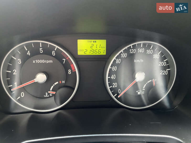 Седан Hyundai Accent 2007 в Одесі фото 30 Седан Hyundai Accent 2007 в Одесі