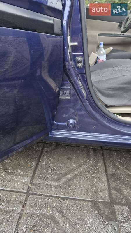 Седан Hyundai Accent 2008 в Терновке фото 7 Седан Hyundai Accent 2008 в Терновке