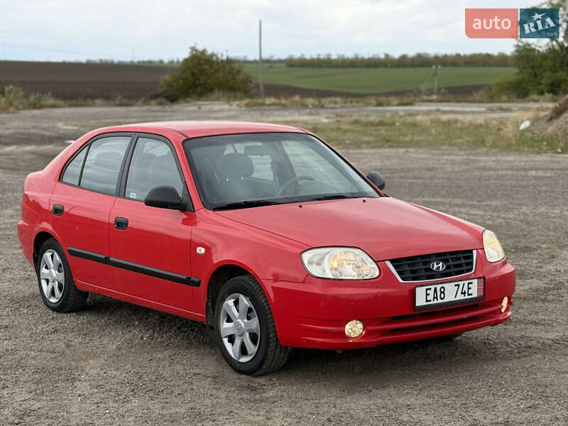 Hyundai Accent 2005 Hyundai Accent 2005