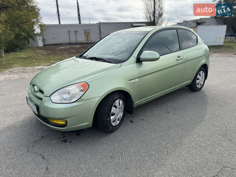Хетчбек Hyundai Accent 2006 в Києві фото 7 Хетчбек Hyundai Accent 2006 в Києві
