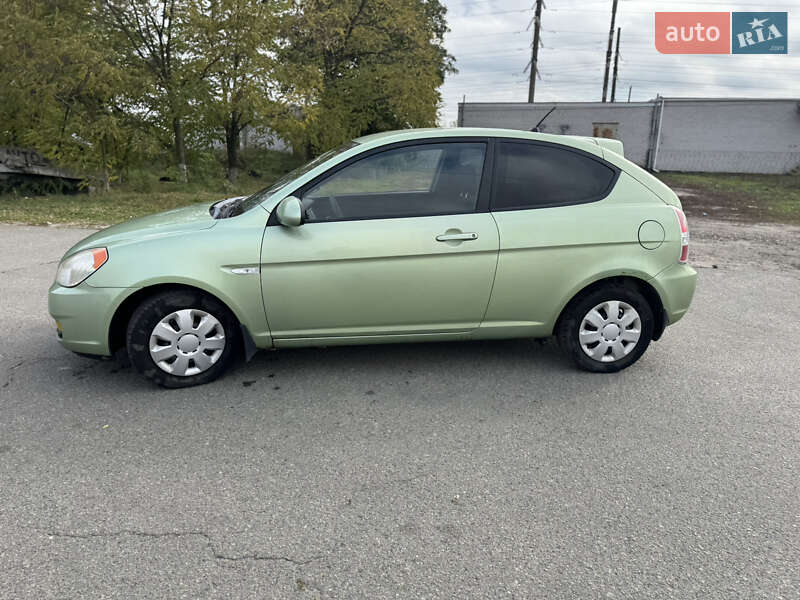 Хетчбек Hyundai Accent 2006 в Києві фото 10 Хетчбек Hyundai Accent 2006 в Києві