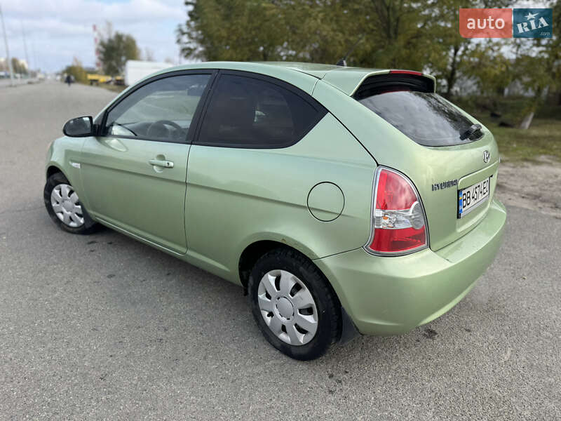 Хетчбек Hyundai Accent 2006 в Києві фото 14 Хетчбек Hyundai Accent 2006 в Києві