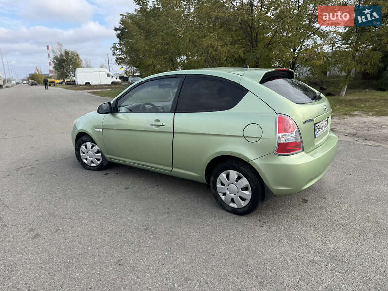 Хетчбек Hyundai Accent 2006 в Києві фото 13 Хетчбек Hyundai Accent 2006 в Києві