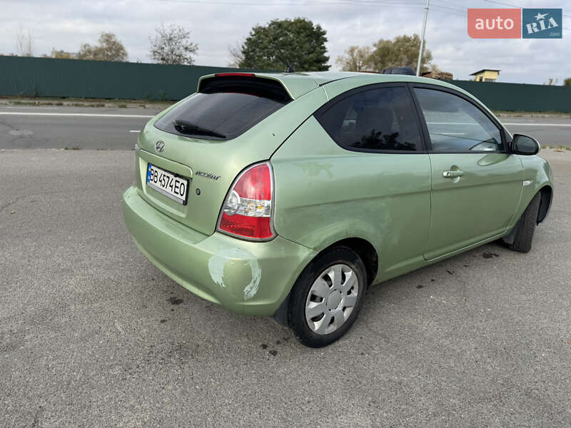 Хетчбек Hyundai Accent 2006 в Києві фото 20 Хетчбек Hyundai Accent 2006 в Києві