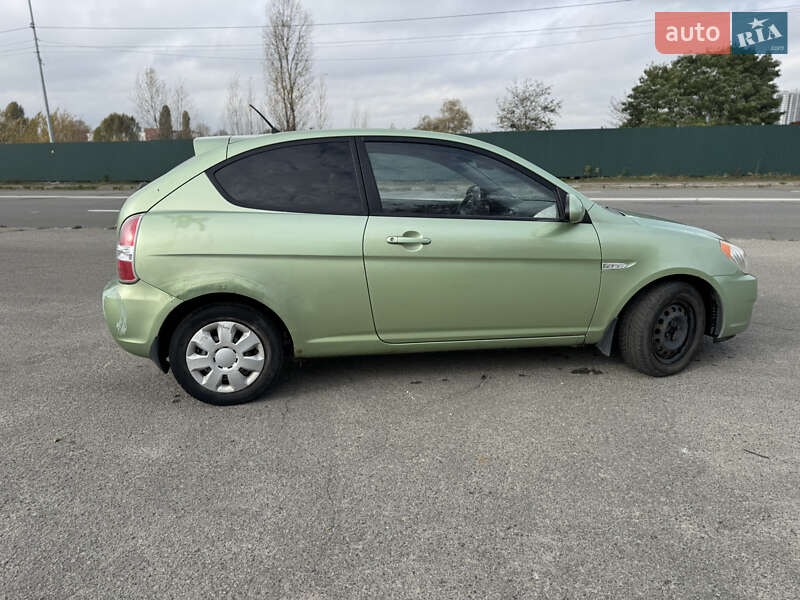 Хетчбек Hyundai Accent 2006 в Києві фото 22 Хетчбек Hyundai Accent 2006 в Києві