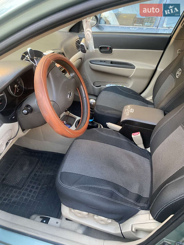 Седан Hyundai Accent 2007 в Одессе фото 13 Седан Hyundai Accent 2007 в Одессе
