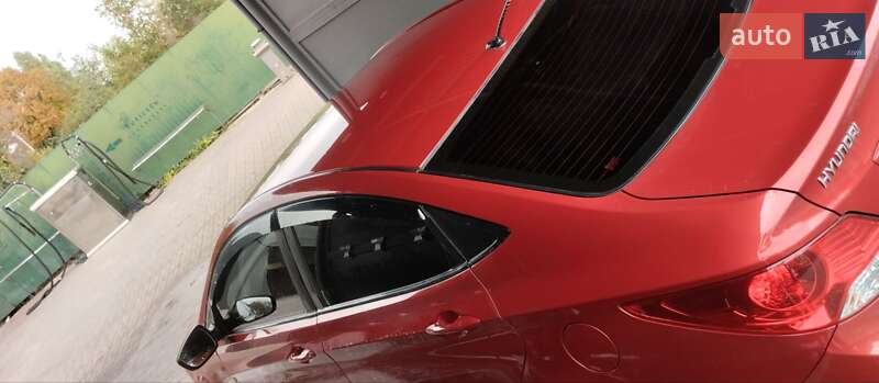 Седан Hyundai Accent 2013 в Черноморском фото 2 Седан Hyundai Accent 2013 в Черноморском