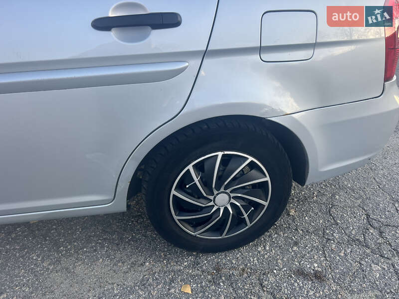 Седан Hyundai Accent 2007 в Мироновке фото 7 Седан Hyundai Accent 2007 в Мироновке
