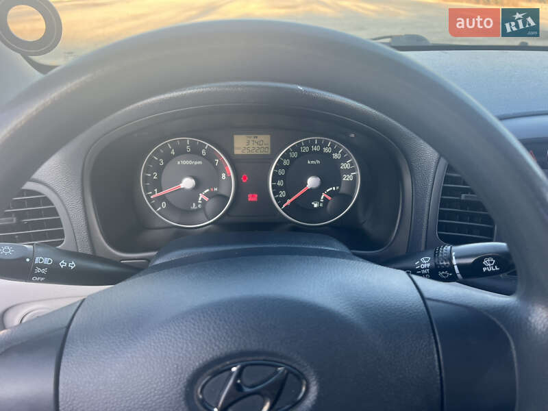 Седан Hyundai Accent 2007 в Мироновке фото 13 Седан Hyundai Accent 2007 в Мироновке