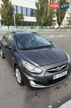 Седан Hyundai Accent 2013 в Києві
