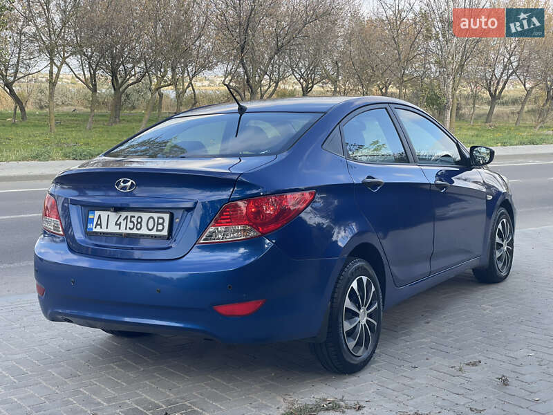 Седан Hyundai Accent 2011 в Миколаєві фото 6 Седан Hyundai Accent 2011 в Миколаєві