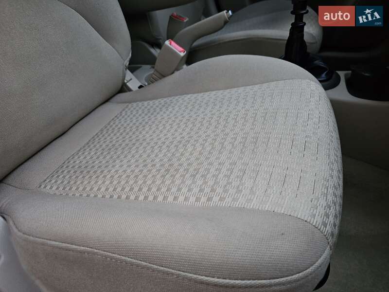 Седан Hyundai Accent 2007 в Харкові