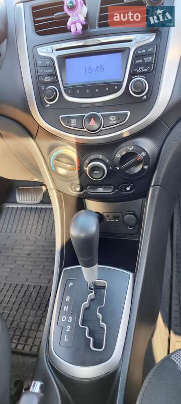 Седан Hyundai Accent 2014 в Одесі фото 2 Седан Hyundai Accent 2014 в Одесі