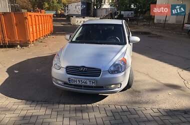 Седан Hyundai Accent 2008 в Одесі