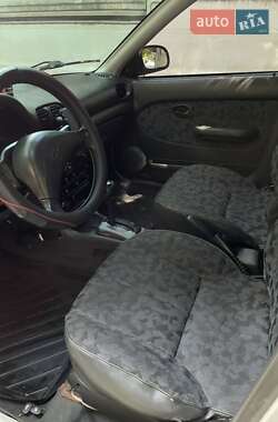 Лифтбек Hyundai Accent 1996 в 