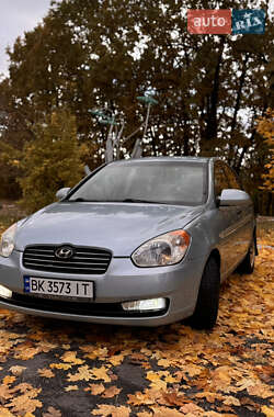 Седан Hyundai Accent 2008 в Василькове Седан Hyundai Accent 2008 в Василькове