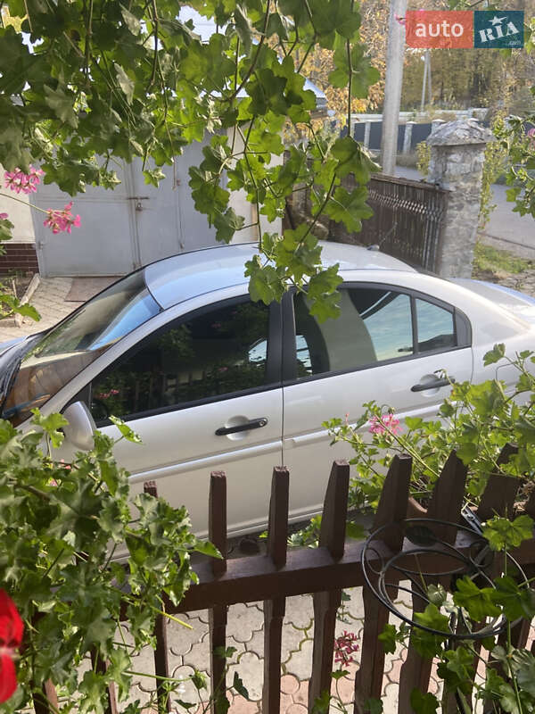 Седан Hyundai Accent 2008 в Тернополе