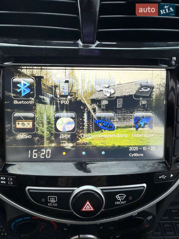 Седан Hyundai Accent 2013 в Киеве фото 20 Седан Hyundai Accent 2013 в Киеве