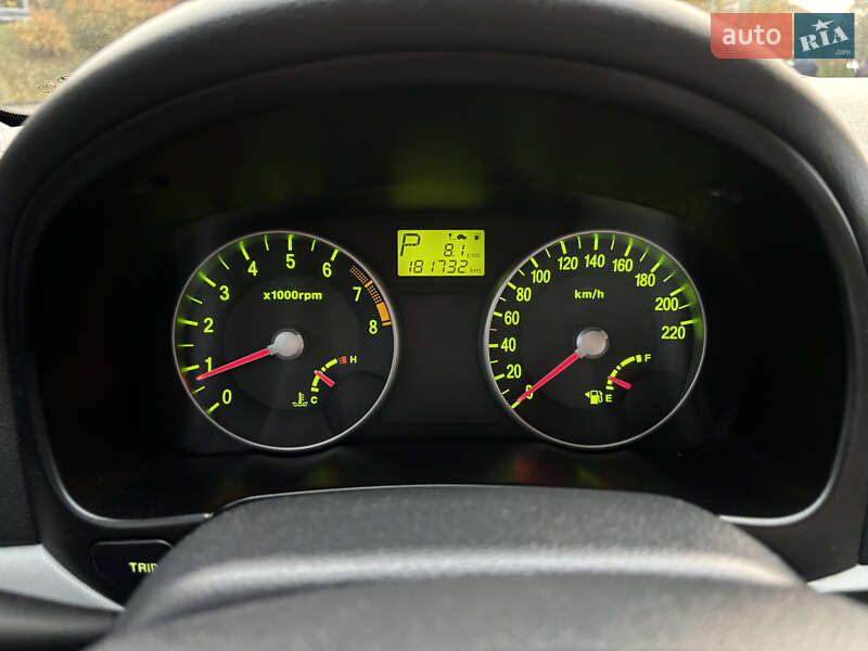 Седан Hyundai Accent 2008 в Киеве