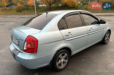 Седан Hyundai Accent 2008 в  фото 5 Седан Hyundai Accent 2008 в